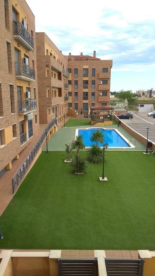 El Canyar Deltebre Exterior foto