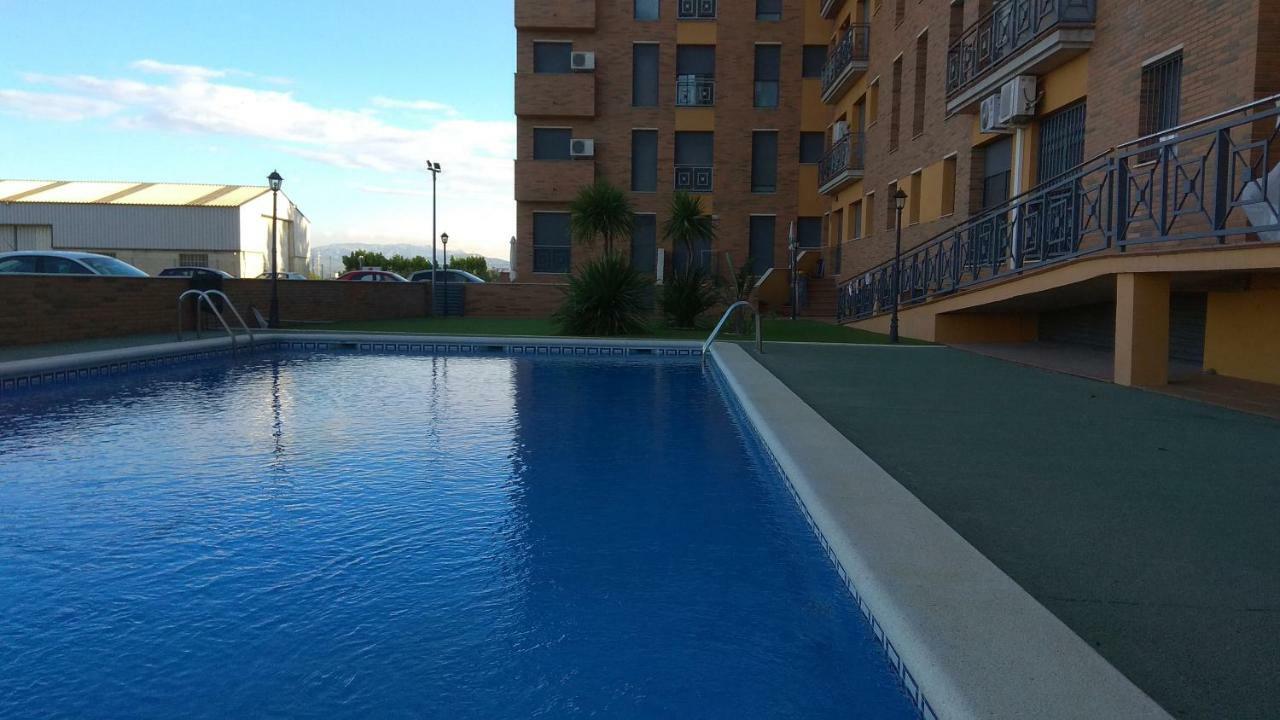 El Canyar Deltebre Exterior foto