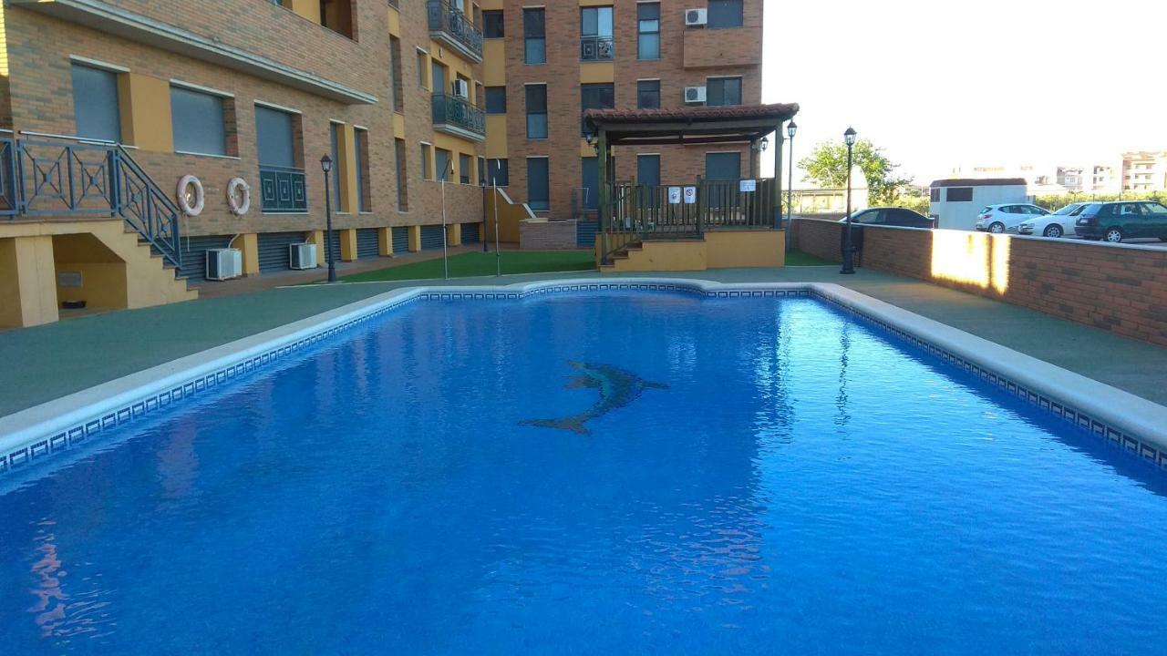 El Canyar Deltebre Exterior foto