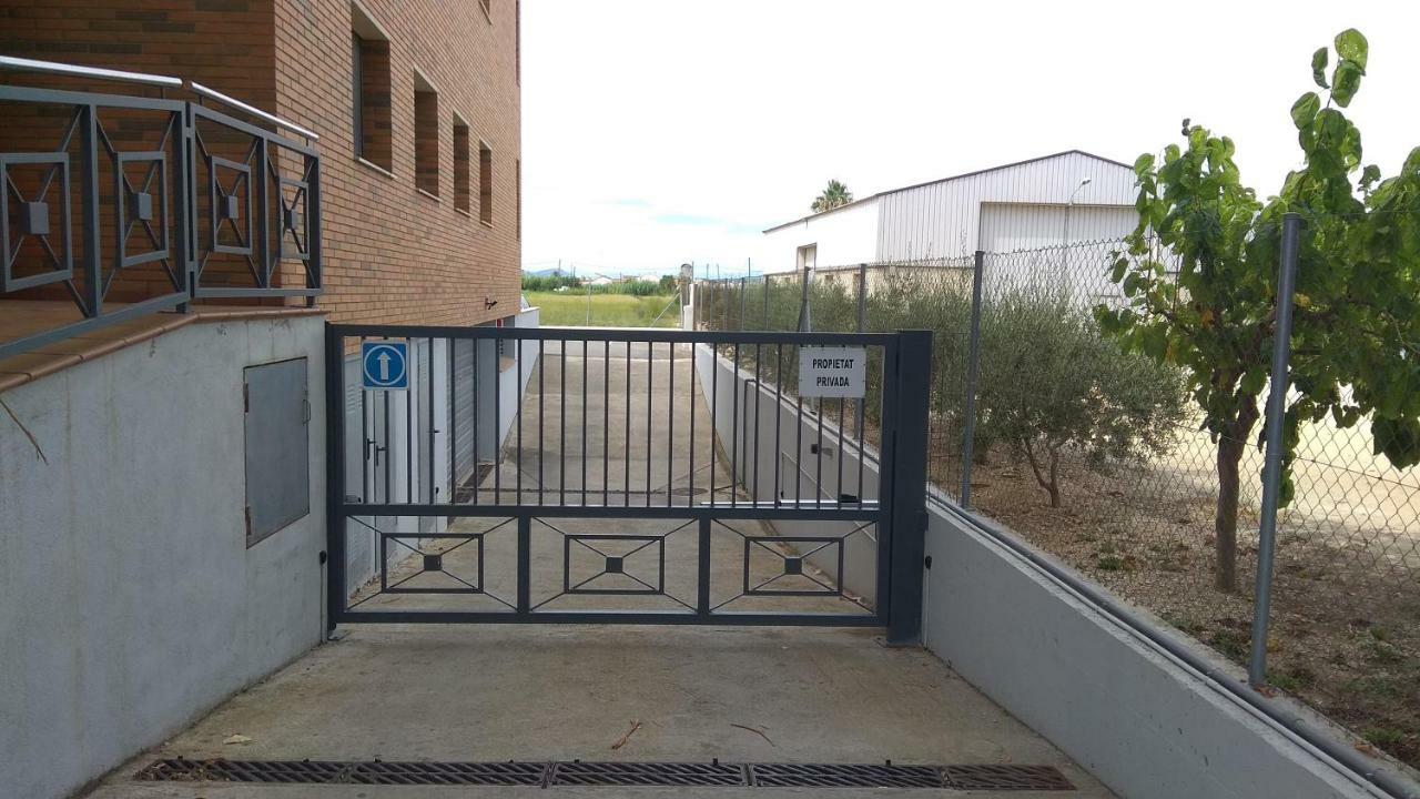 El Canyar Deltebre Exterior foto